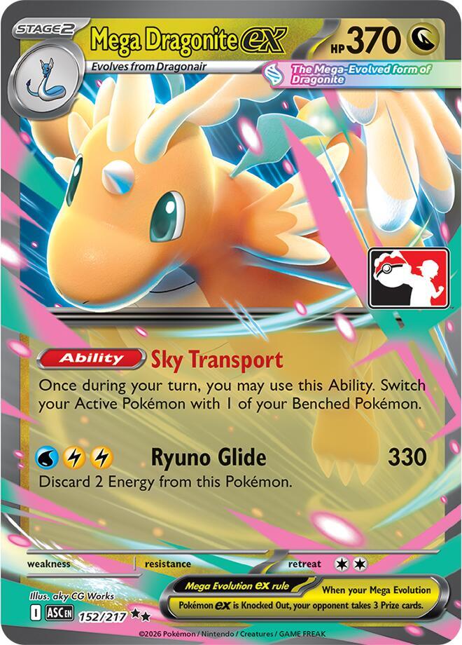 Mega-Dragonite ex (Liga)